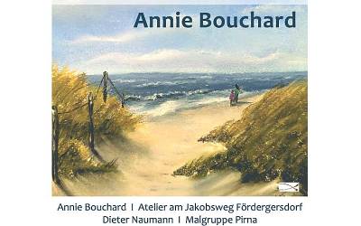 12. 07. 2026 Galerie: 16:00 Uhr Ausstellungseröffnung – Annett Bouchard und Malgruppe Pirna