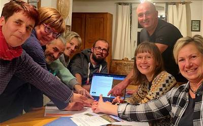 Spendenaktion -Crodfunding erfolgreich beendet